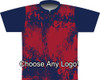 BBR New York N Grunge Dye Sublimated Jersey