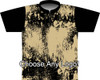 BBR New Orleans Grunge Dye Sublimated Jersey
