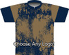 BBR Los Angeles N Grunge Dye Sublimated Jersey