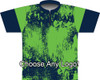 BBR Seattle Grunge Dye Sublimated Jersey
