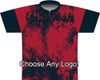 BBR Houston Grunge Dye Sublimated Jersey