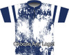 BBR Indianapolis Grunge Dye Sublimated Jersey