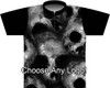 BBR Large Skulls Dye Sublimated Jersey