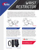 Turbo Wrist Restrictor instructions