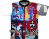 BBR Beatles Sublimated Jersey