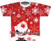 BBR Santa Sublimated Jersey