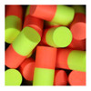 Turbo 2-N-1 Duo Color Urethane Thumb Solid - Orange/Yellow
