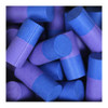 Turbo 2-N-1 Duo Color Urethane Thumb Solid - Purple/Blue