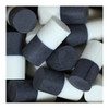 Turbo 2-N-1 Duo Color Urethane Thumb Solid - Black/White