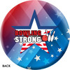 OTTB Bowling Strong US Star Bowling Ball 