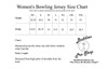 BBR Women's Sizing Chart