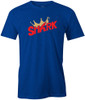 Kris Prather King Shark Bowling Shirt - Blue - brought to you by BuddiesProShop.com