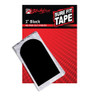KR Strikeforce Sure Fit Tape - Black 1" (30 pcs)