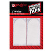 KR Strikeforce Premium Sure Fit Tape - White 1" (30 pcs)