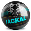 Motiv Jackal Pixel Black/Aqua Bowling Ball