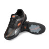 Motiv Bowling Propel Bowling Shoes Right Hand - Black/Orange