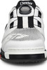 Dexter Mens SST 8 Power-Frame BOA Bowling Shoes White/Black