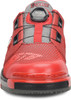 Dexter Mens SST 8 Power-Frame BOA Bowling Shoes Red Wide Width