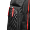 KR Strikeforce Diamond Triple Roller Bowling Bag - Black