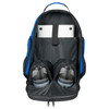 KR Strikeforce Royal Flush Backpack Black/Royal