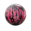 Hammer Axe Bowling Ball - Pink/Smoke