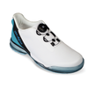 KR Strikeforce TPC Unisex Hype Bowling Shoes - Right Hand - White/Black/Sky