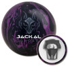 Motiv Jackal Ghost Bowling Ball with core design