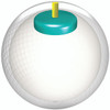 Storm Ice Storm Bowling Ball - Ocean Blue/White