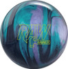 Hammer Raw Hammer Bowling Ball - Black/Purple/Teal Pearl