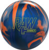 Hammer Raw Hammer Bowling Ball - Blue/Black/Orange Hybrid