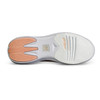 KR Strikeforce Women's Milan Bowling Shoes - Coral/Grey