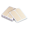 Hammer Insert Tape - White 3/4" - 34 Pieces