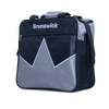 Brunswick Blast Single Tote - Silver