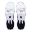 KR Strikeforce Men's Arrow FT Bowling Shoes - Black/Red