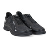 KR Strikeforce Men's Jet FT Bowling Shoes - Right Hand - Black/Silver - Wide Width