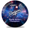 OTBB Los Angeles Dodgers 2025 World Series Champs Bowling Ball