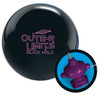 Radical Outer Limits Black Hole Bowling Ball/Core