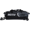 Motiv Apex 3-Ball Slim Roller - Covert Black