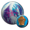 Track Kinetic Sapphire Ice Bowling Ball