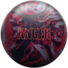 Hammer Anger Solid Bowling Ball - 15lbs