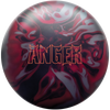 Hammer Anger Solid Bowling Ball - 16lbs