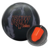 Hammer Raw Hammer Bowling Ball - Black/Grey
