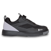 Hammer Men's Vibe Bowling Shoes - Black/Grey - Right Hand