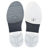 Brunswick Men's Fusion Bowling Shoes - Graphite - Left Hand