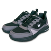 Brunswick Men's Outback Bowling Shoes - Black/Grey