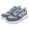 Brunswick Men's Outback Bowling Shoes - Grey/Blue