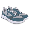 Brunswick Men's Outback Bowling Shoes - Grey/Blue