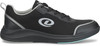 Dexter Men's Pilot Pro Bowling Shoes - Black/Grey