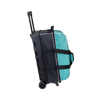 Storm Streamline 3 Ball Roller Bowling Bag - Hex Teal/Grey