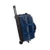 Storm Streamline 3 Ball Roller Bowling Bag - Diamond Navy/Grey